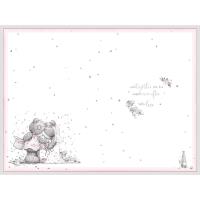 On Your Wedding Day Verse Me to You Bear Card Extra Image 1 Preview